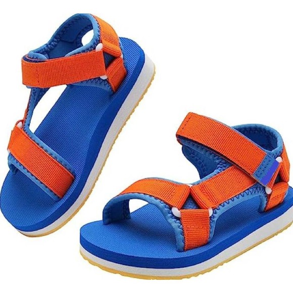 ONE Ning Kid's Summer Anti-slip Beach Shoes Sport Sandals 10 or 11.5 - Picture 1 of 5